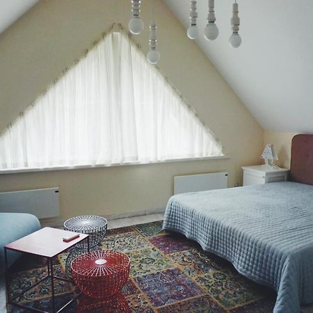 Amber Ambient Apartments Juodkrante Bagian luar foto