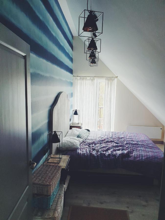 Amber Ambient Apartments Juodkrante Bagian luar foto