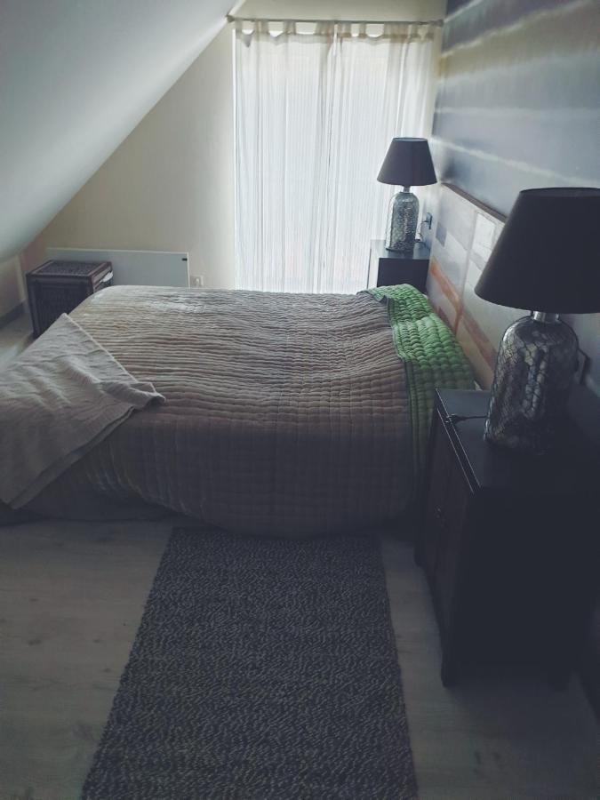 Amber Ambient Apartments Juodkrante Bagian luar foto