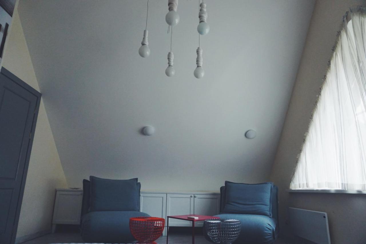Amber Ambient Apartments Juodkrante Bagian luar foto