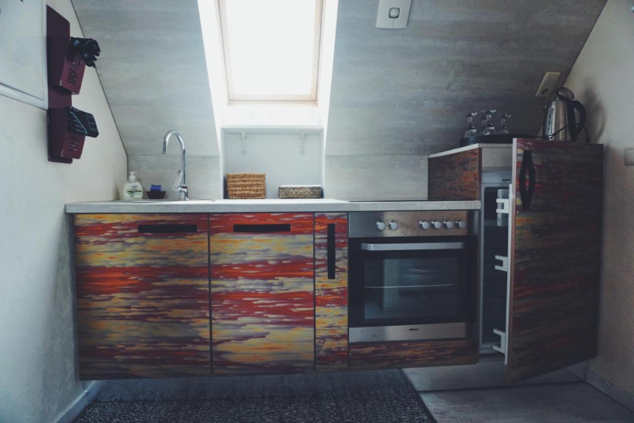 Amber Ambient Apartments Juodkrante Bagian luar foto